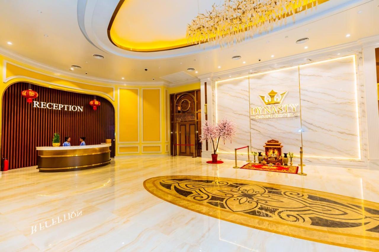 Dynasty Casino Hotel Bavet Exterior foto