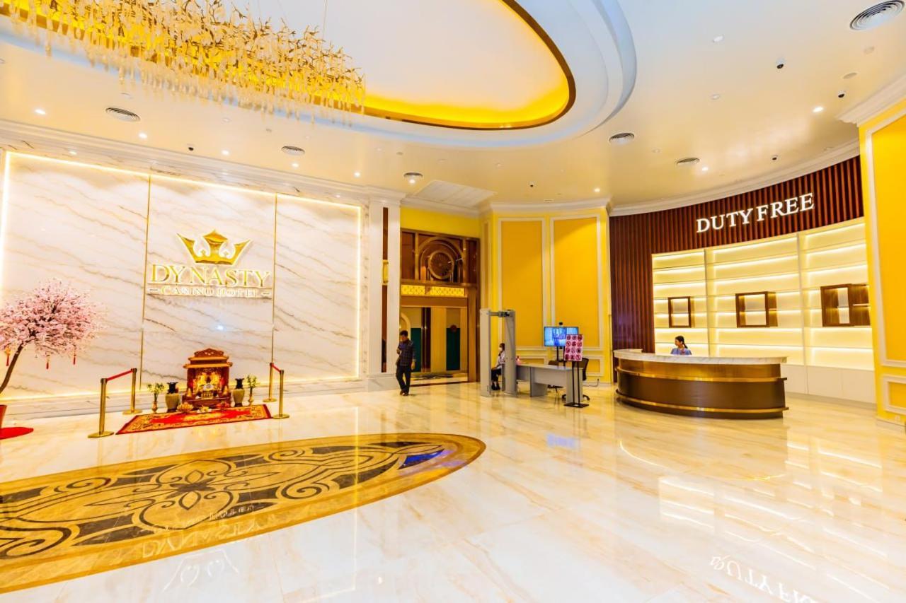 Dynasty Casino Hotel Bavet Exterior foto