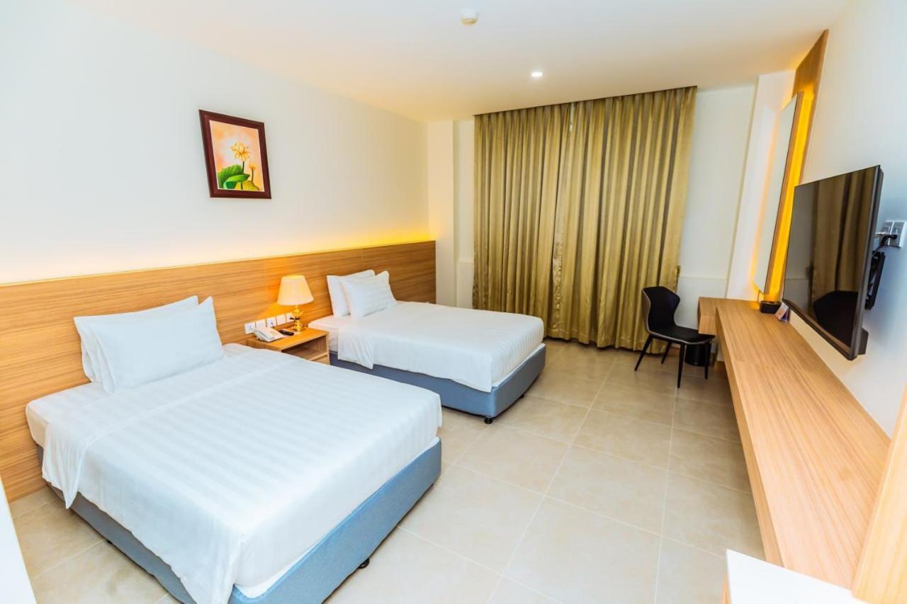 Dynasty Casino Hotel Bavet Exterior foto